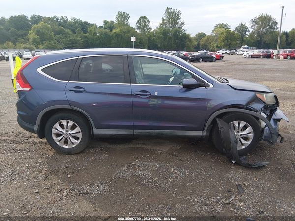 2013 HONDA CR-V EX-L — I116