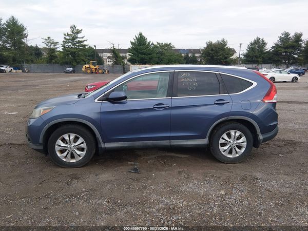 2013 HONDA CR-V EX-L — I117