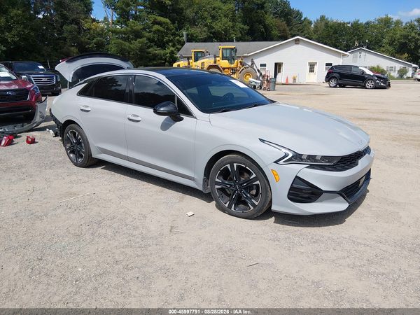 2022 KIA K5 GT-LINE — I1
