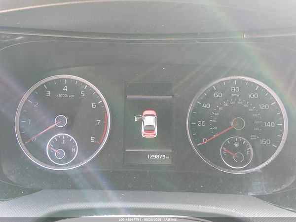 2022 KIA K5 GT-LINE — I7