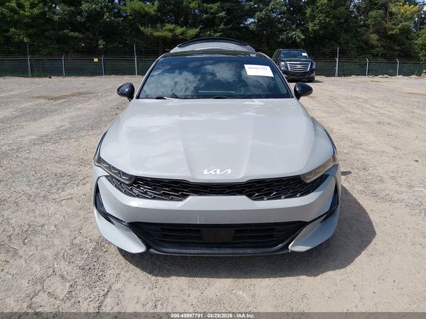 2022 KIA K5 GT-LINE — I115
