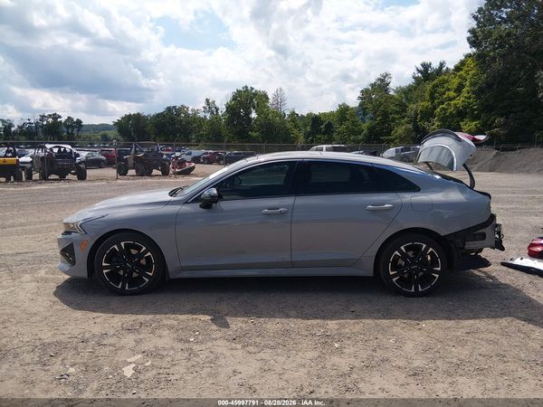 2022 KIA K5 GT-LINE — I117