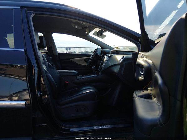 2018 NISSAN MURANO SL — I5