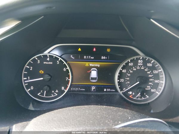 2018 NISSAN MURANO SL — I7