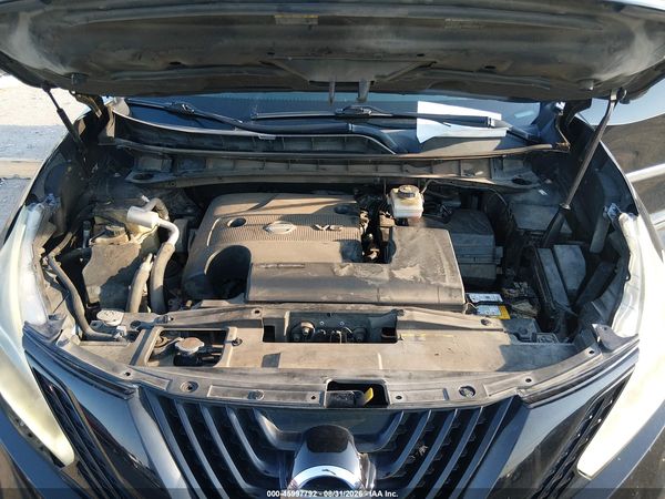 2018 NISSAN MURANO SL — I10
