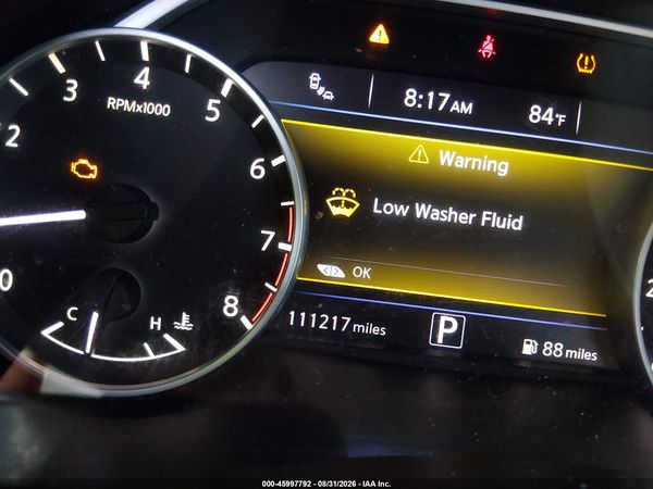 2018 NISSAN MURANO SL — I118
