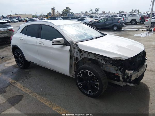 2020 MERCEDES-BENZ GLA 250 GLA250 — I1