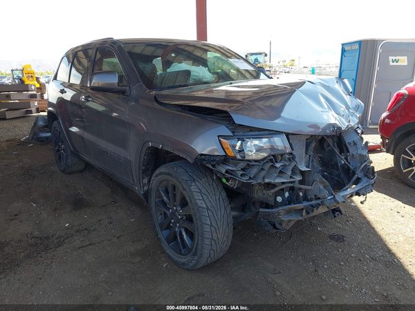 2019 JEEP GRAND CHEROKEE ALTITUDE 4X2 — I1