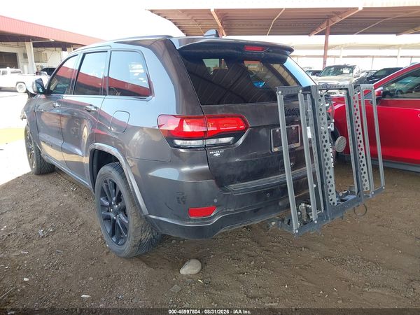 2019 JEEP GRAND CHEROKEE ALTITUDE 4X2 — I3