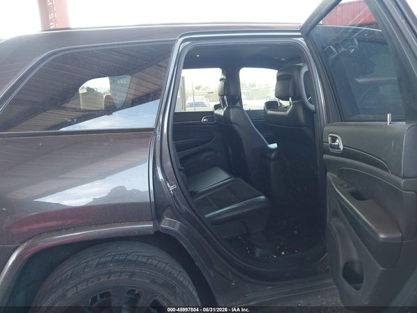 2019 JEEP GRAND CHEROKEE ALTITUDE 4X2 — I8
