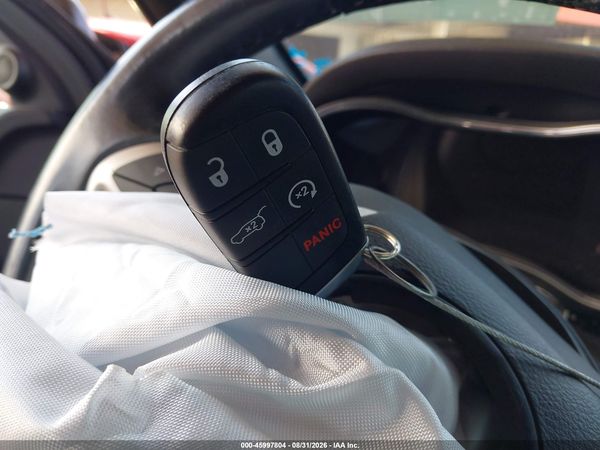 2019 JEEP GRAND CHEROKEE ALTITUDE 4X2 — I11