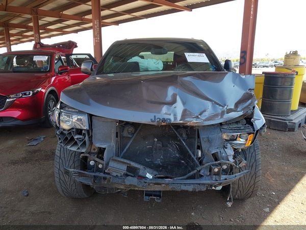 2019 JEEP GRAND CHEROKEE ALTITUDE 4X2 — I115