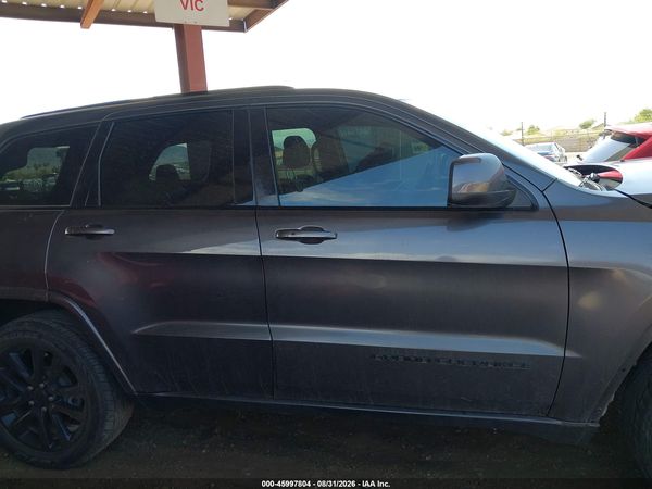 2019 JEEP GRAND CHEROKEE ALTITUDE 4X2 — I116