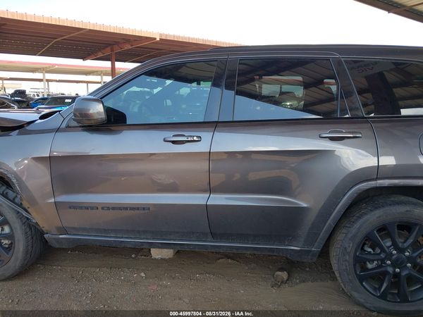 2019 JEEP GRAND CHEROKEE ALTITUDE 4X2 — I117
