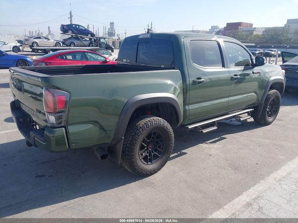 2020 TOYOTA TACOMA TRD PRO — I4