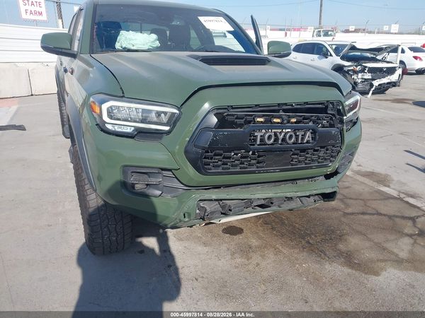 2020 TOYOTA TACOMA TRD PRO — I6