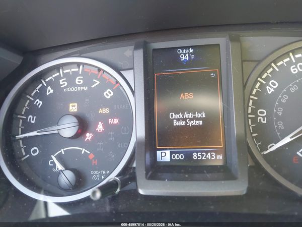 2020 TOYOTA TACOMA TRD PRO — I7