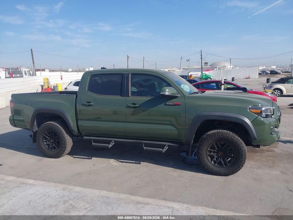 2020 TOYOTA TACOMA TRD PRO — I116