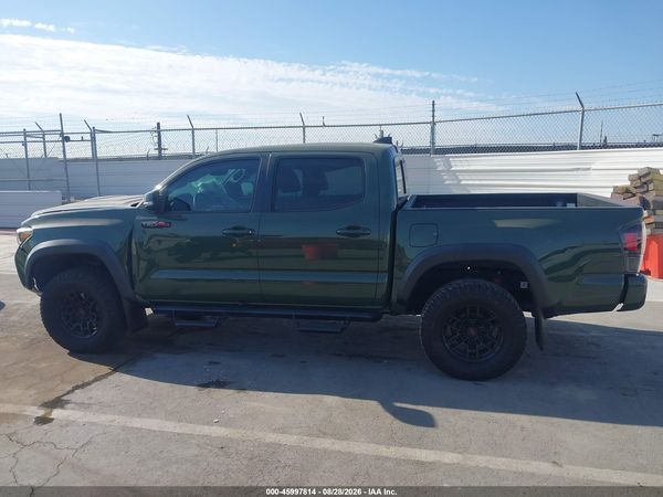 2020 TOYOTA TACOMA TRD PRO — I117