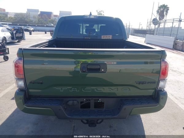 2020 TOYOTA TACOMA TRD PRO — I119