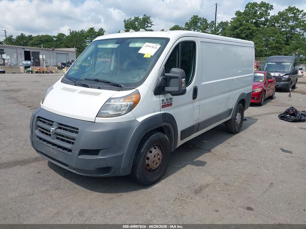 2016 RAM PROMASTER 1500 — I2