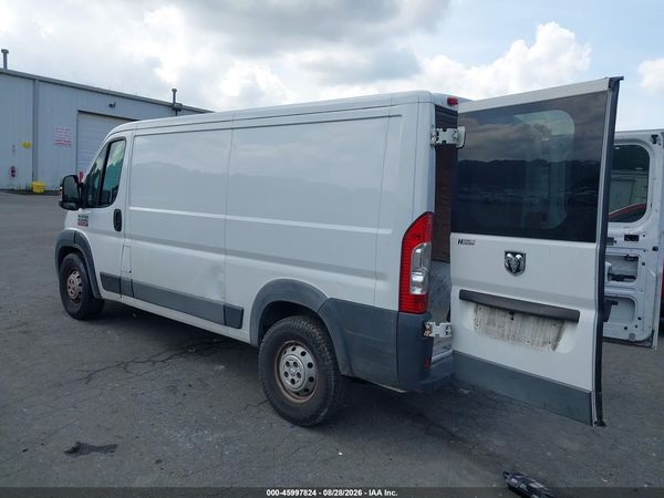 2016 RAM PROMASTER 1500 LOW ROOF — I3