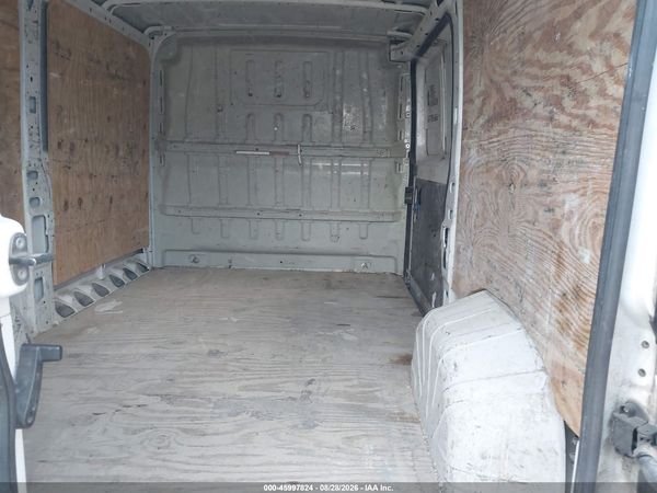 2016 RAM PROMASTER 1500 LOW ROOF — I8
