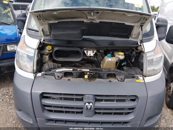 2016 RAM PROMASTER 1500 LOW ROOF — I10
