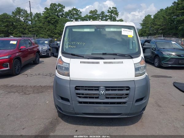 2016 RAM PROMASTER 1500 LOW ROOF — I115