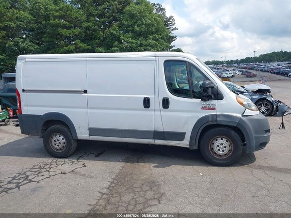 2016 RAM PROMASTER 1500 LOW ROOF — I116