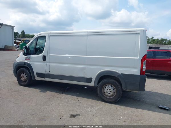2016 RAM PROMASTER 1500 LOW ROOF — I117