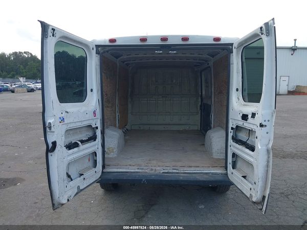2016 RAM PROMASTER 1500 LOW ROOF — I152