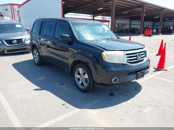 2014 HONDA PILOT EX-L — I1