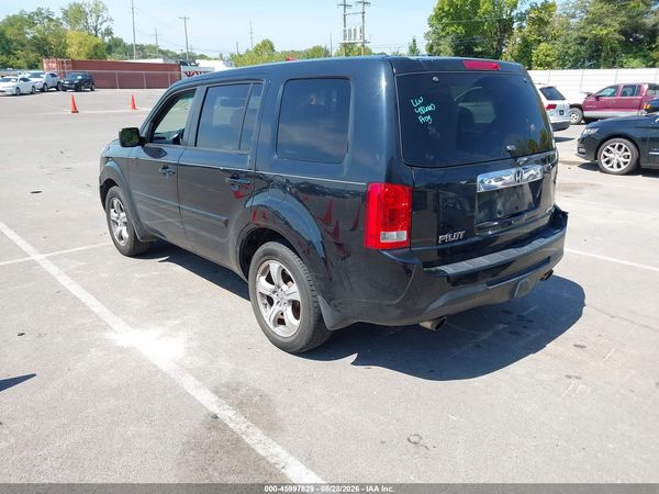 2014 HONDA PILOT EX-L — I3