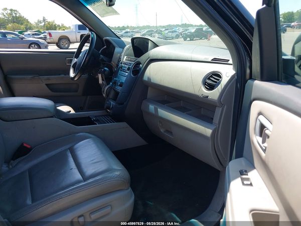 2014 HONDA PILOT EX-L — I5