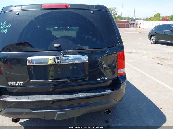 2014 HONDA PILOT EX-L — I6