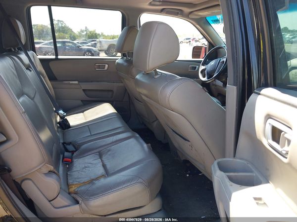 2014 HONDA PILOT EX-L — I8