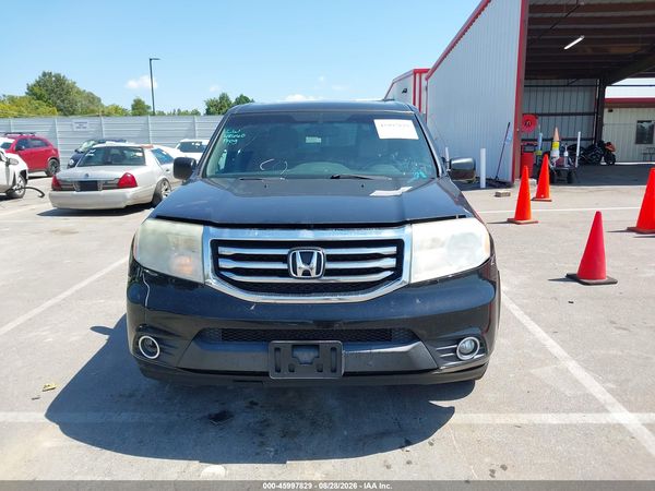 2014 HONDA PILOT EX-L — I115