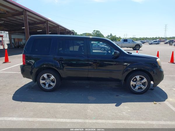 2014 HONDA PILOT EX-L — I116