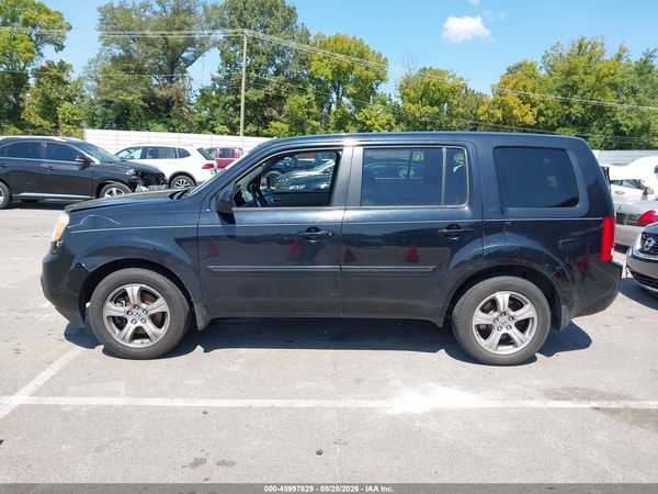 2014 HONDA PILOT EX-L — I117
