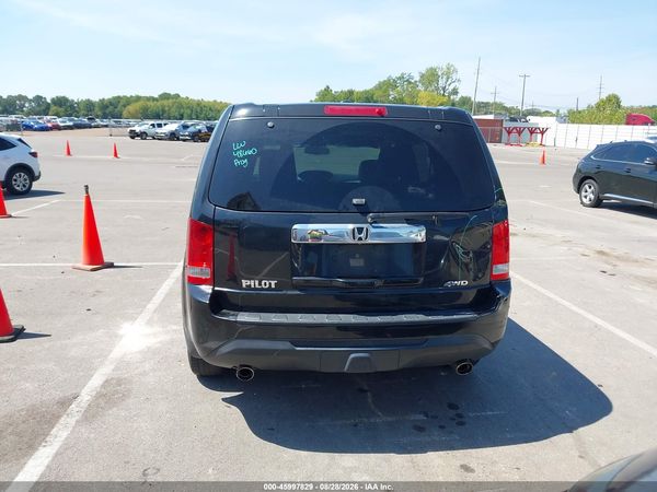 2014 HONDA PILOT EX-L — I119