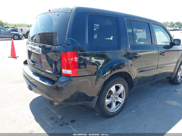 2014 HONDA PILOT EX-L — I152