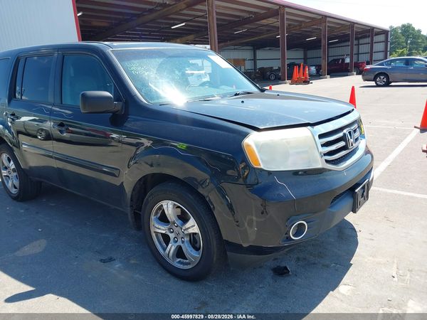 2014 HONDA PILOT EX-L — I153