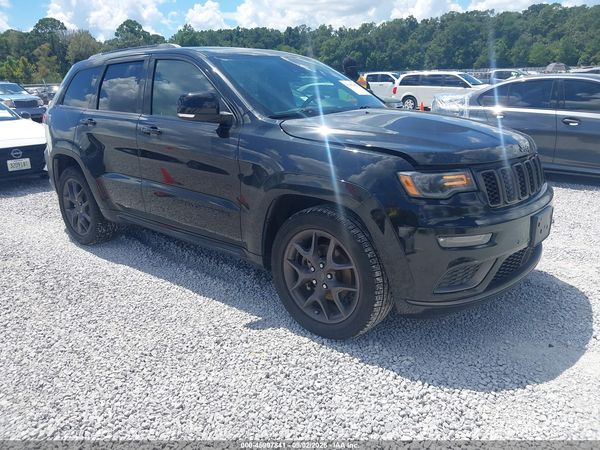 2020 JEEP GRAND CHEROKEE LIMITED X 4X4 — I1