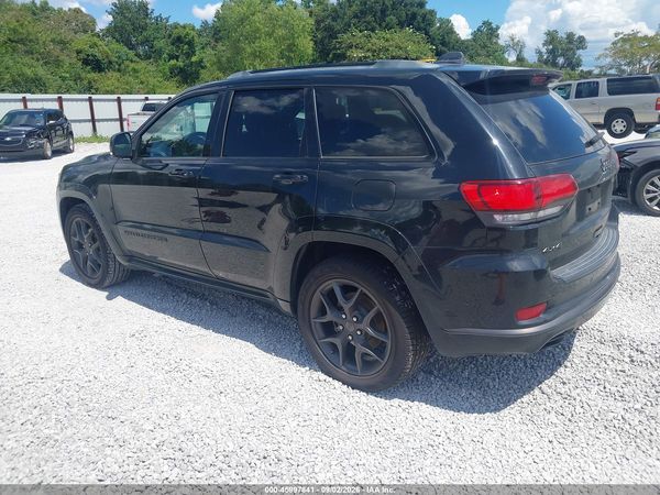 2020 JEEP GRAND CHEROKEE LIMITED X 4X4 — I3