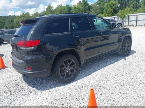 2020 JEEP GRAND CHEROKEE LIMITED X 4X4 — I4