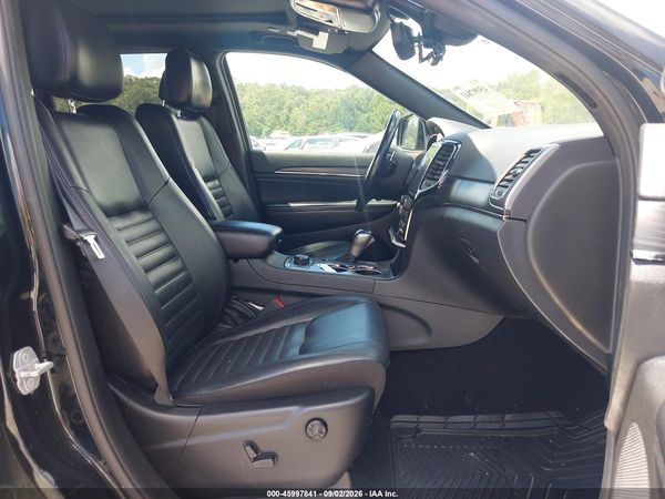 2020 JEEP GRAND CHEROKEE LIMITED X 4X4 — I5