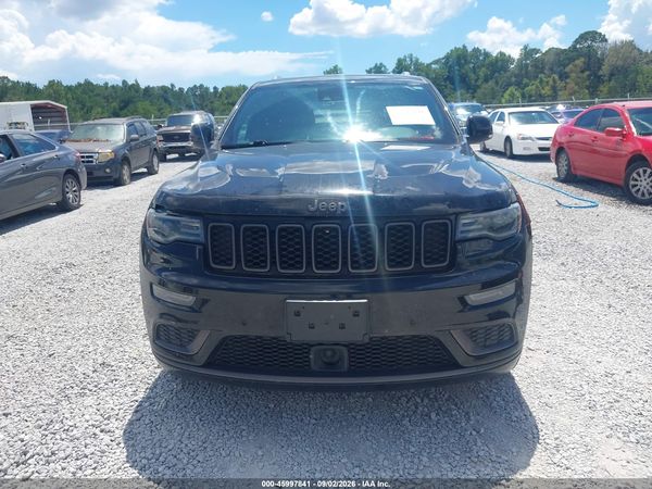 2020 JEEP GRAND CHEROKEE LIMITED X 4X4 — I115