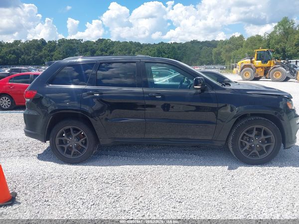 2020 JEEP GRAND CHEROKEE LIMITED X 4X4 — I116