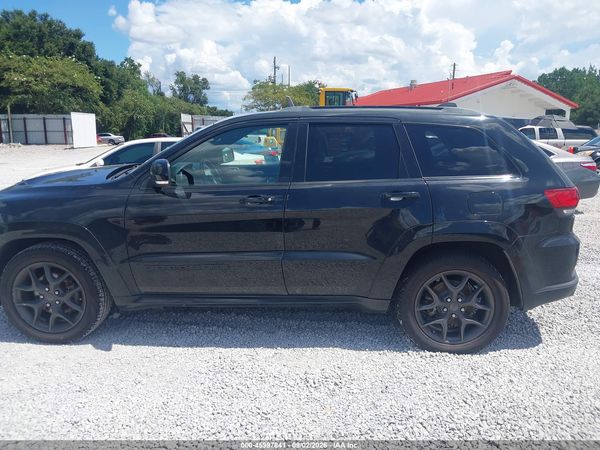 2020 JEEP GRAND CHEROKEE LIMITED X 4X4 — I117